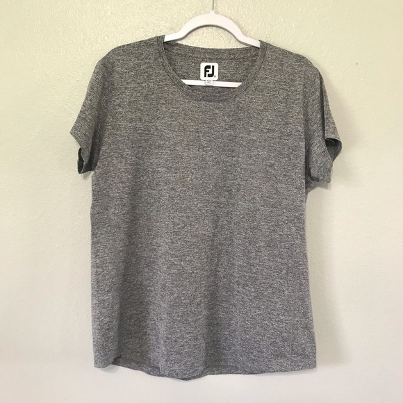 Footjoy shirts size XL blue and Gray color T168 - Picture 6 of 12